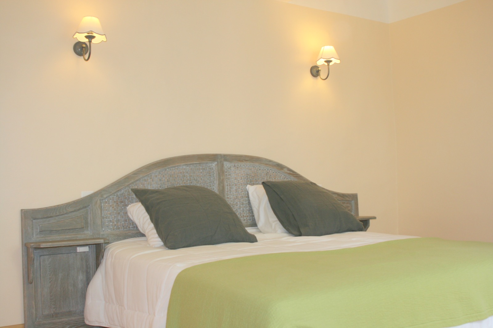 Chambre Verte